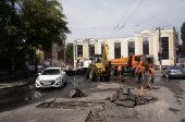 За два дня в Одессе ликвидируют последствия непогоды