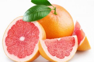 Грейпфрут стимулирует похудение