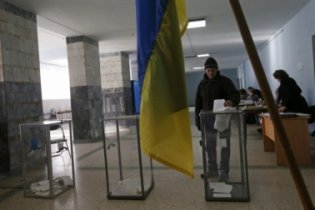 Победила "Молчащая Украина". Страна продемонстрировала рекордно низкую явку