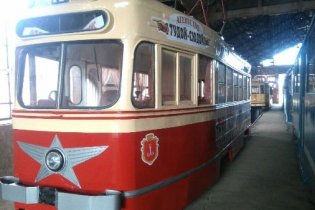 В Одессе появились туристические трамвайные маршруты