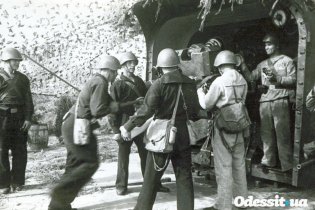 13 августа 1941 года в Одессе: Город заблокирован с суши