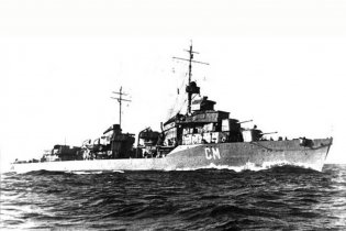 Одесса, 1941, 17 сентября: В бой пошли эсминцы и авиация Черноморского флота