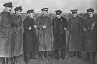 Одесса, 1941, 21 сентября: Командующий Приморской армией генерал Г.П. Софронов издал приказ о наступлении