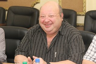 Одесса отметила 60-летний юбилей Олега Школьника
