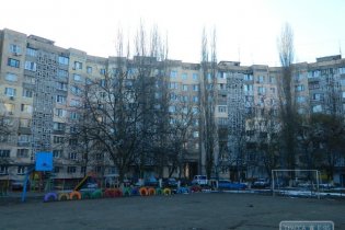 Одесская мэрия построит новые высотки прямо во дворах советских многоэтажек