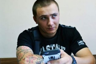 Стерненко призвал жечь офисы «Оппоблока» в Одессе