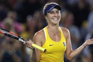 Одесская теннисистка поднялась на 2-ю строчку в чемпионской гонке WTA