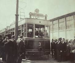 Нововведения Бельгийского общества одесских трамваев 105 лет назад