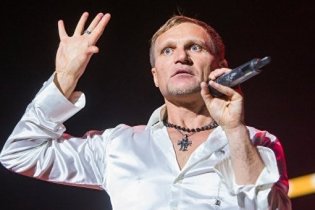 Украинский певец недоволен беспределами в Одессе