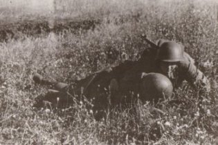 Одесса, 1941, 11 августа: Оккупация Ивановки и Коминтерново