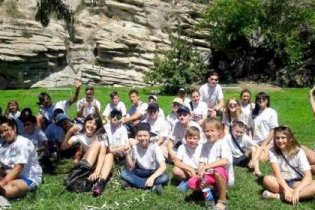 Дети льготных категорий посетили греческий остров Лимнос