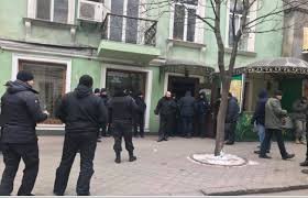 Помещение «Картопляников» на Екатерининской передали киевской фирме якобы под безалкогольное кафе