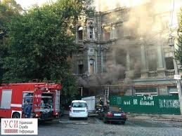 «Инкор-групп»: организаторы и исполнители пожара в Доме Руссова должны понести  наказание