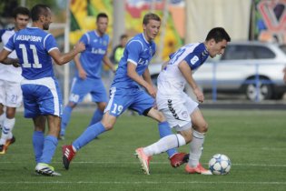 Одесская «Жемчужина» прекратила борьбу за футбольный Кубок Украины