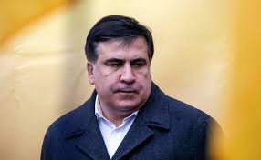 Саакашвили не теряет надежду на отстранение Порошенко от власти