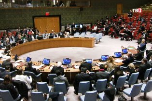 Украина внесёт собственный проект резолюции Совбеза ООН