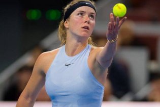Одесская теннисистка может стать первой ракеткой мира