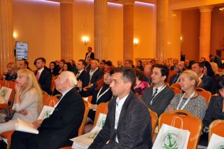 В Одессе состоялась Первая международная конференция «Деньги и порты»
