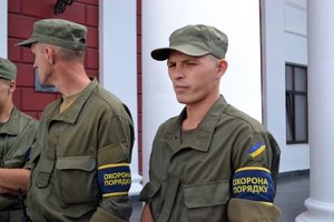 Одесская "Муниципальная охрана" превратится в "Муниципальную стражу"