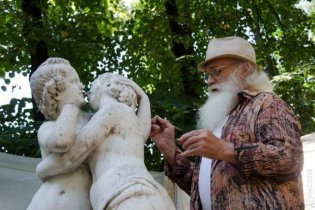 В Одессе умер известный художник-реставратор