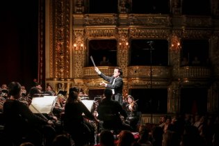 Традиционный гала-концерт произведений Чайковского состоится в Филармонии
