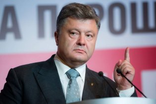 СМИ: Порошенко может не пройти на второй срок Рейтинг действующего президента Украины
