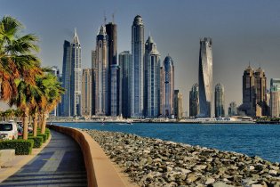 Одесситы смогут ездить в Арабские Эмираты без виз