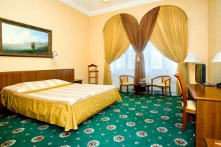 В Одессе стало больше гостиниц