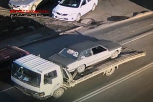 В Одессе эвакуаторщик угнал авто