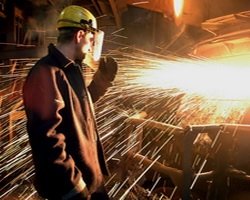 Украина выпала из топ-10 мировых производителей стали