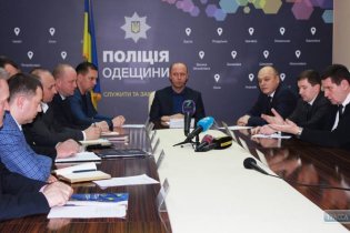 Полиция Одесской области получила компьютеры и оргтехнику от Миссии Евросоюза