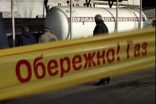 Одесские фискалы перекрыли «кислород» заправочной станции