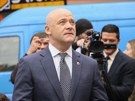 Труханов возвращается в Одессу