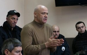 Военные поручились за Труханова: «Только он отрабатывает мероприятия по стабилизации обстановки в Одессе»