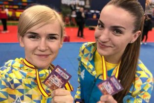 Одесские каратистки завоевали медали престижного турнира в Испании
