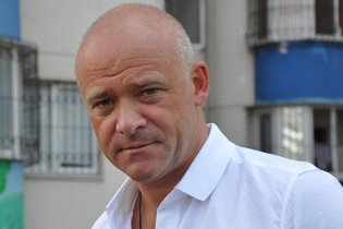В Киеве задержан мэр Одессы Труханов