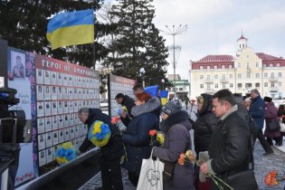 Семьи погибших героев АТО инициировали создание всеукраинского союза