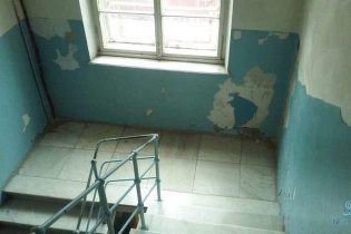 В Одессе местных жителей шокировало состояние 11-ой ГКБ больницы