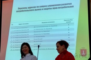 В Одессе планируют установить около 60 остановок