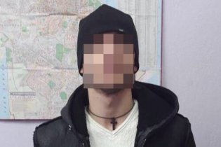 Опасного преступника-иностранца задержали в Одессе