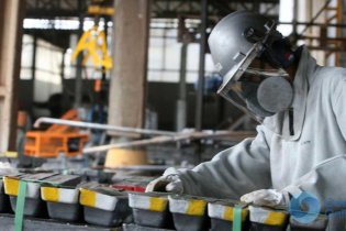 В Одесской области замедлились темпы роста промышленного производства