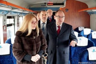 Между Одессой и Кишиневом начал курсировать модернизированный поезд