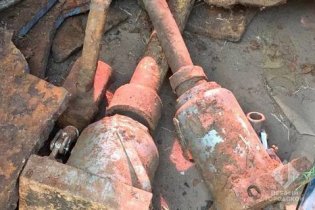 В Одесской области злоумышленники демонтировали водопроводные трубы и сдавали их на металлолом