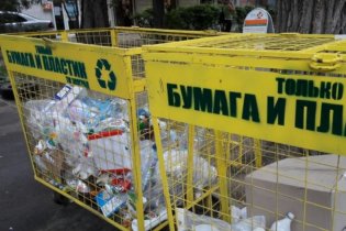 С одесских улиц исчезнут сеточные мусорные контейнеры