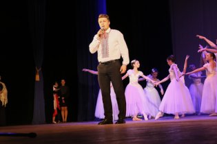 В Одессе состоялся гала-концерт победителей конкурса «Песня в солдатской шинели»