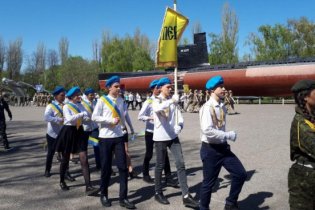 В Одессе стартовала военно-патриотическая игра «Сокол - Джура»