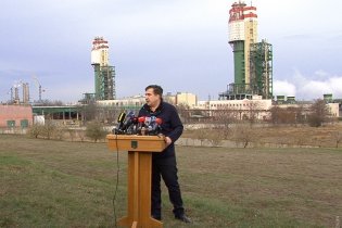Саакашвили: Порошенко хочет «попилить» ОПЗ и убежать за границу
