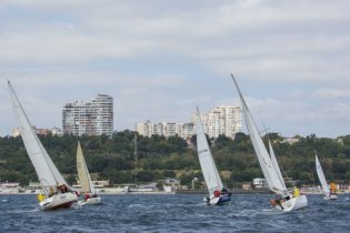 Черноморский яхт-клуб примет чемпионат Одесской области среди юношей и девушек