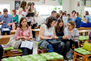 В Одессе соревновались юные гидрологи