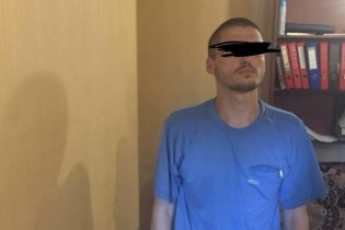Задержан насильник из Одесской области